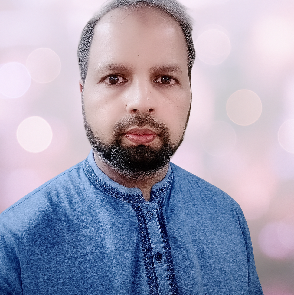 Shahbaz Ahmed - Full-Stack Web Developer